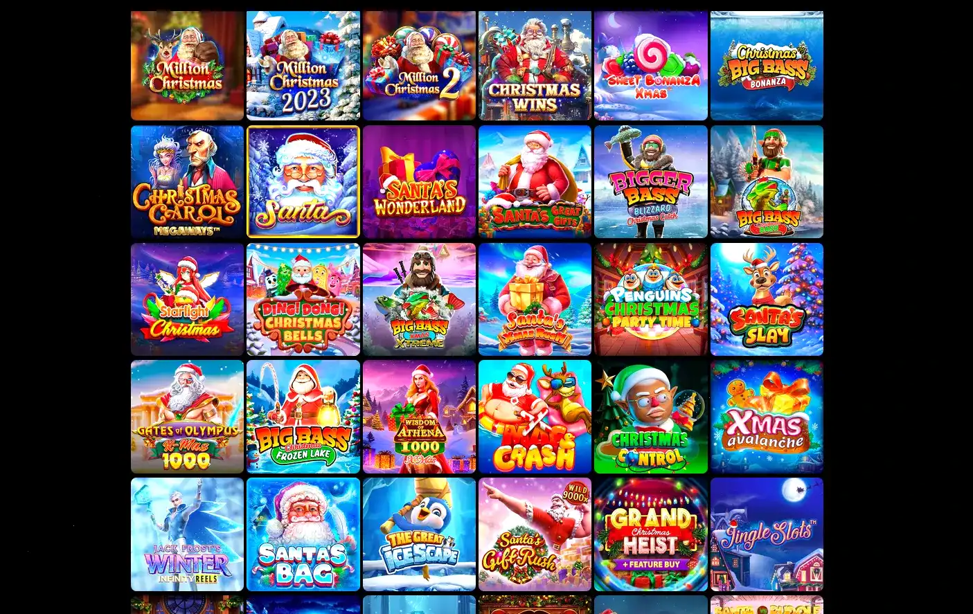 Интерфейс казино Водка с игровыми автоматами